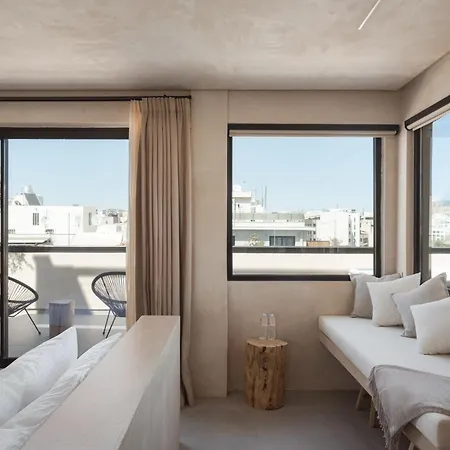 Panoramic Acropolis View Suite Athènes Extérieur photo