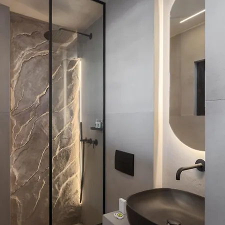 Panoramic Acropolis View Suite Athènes Extérieur photo