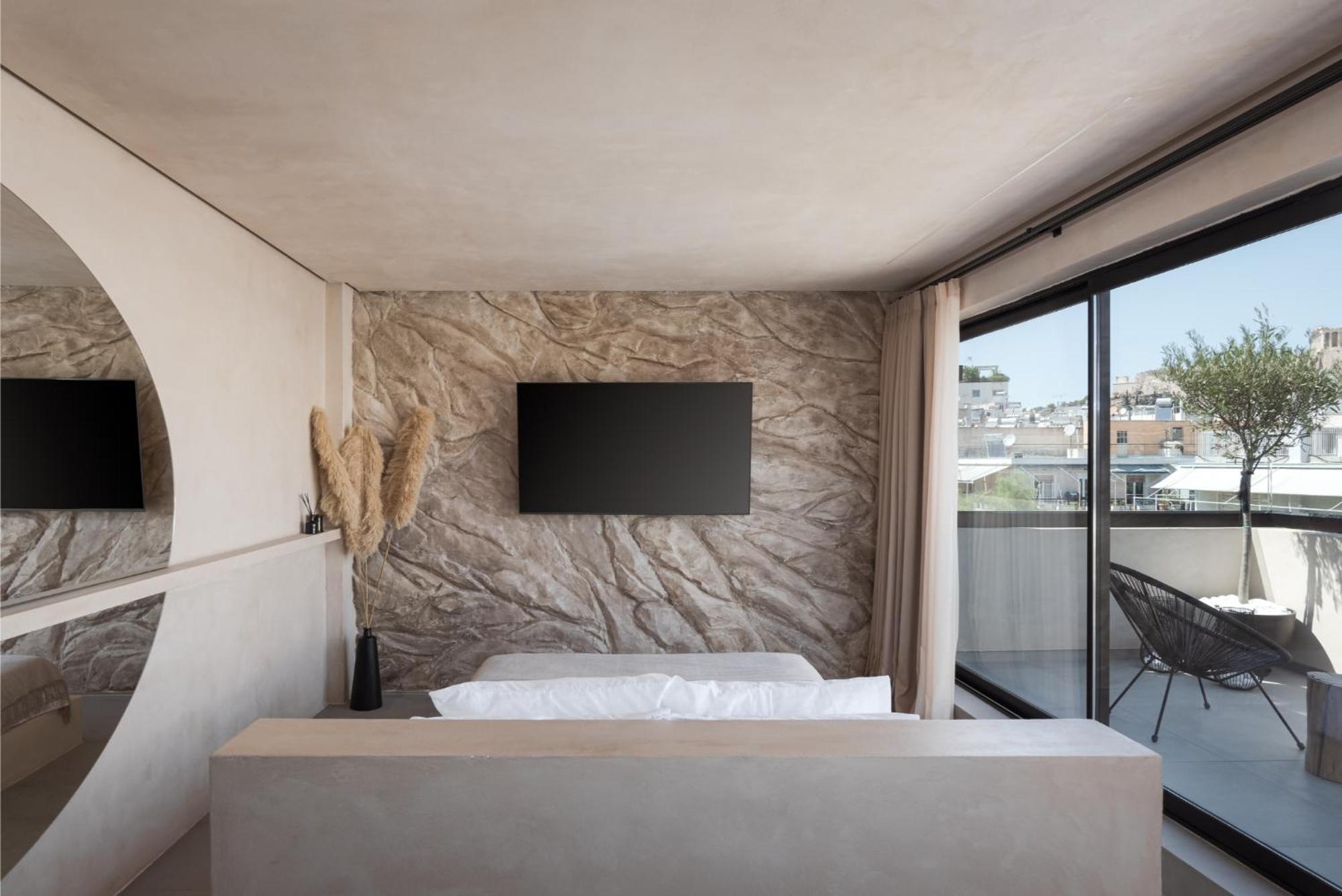 Apartment Panoramic Acropolis View