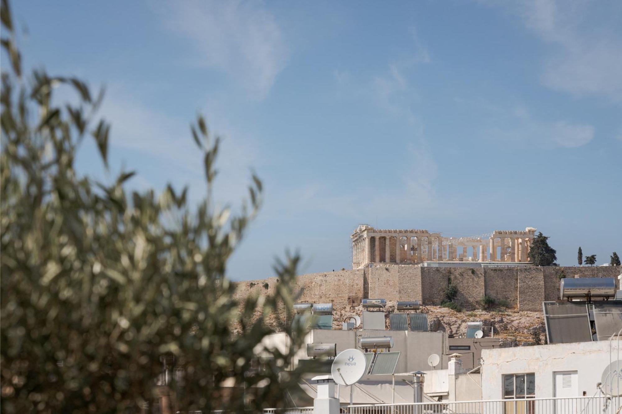 Appartement Panoramic Acropolis View Athènes
