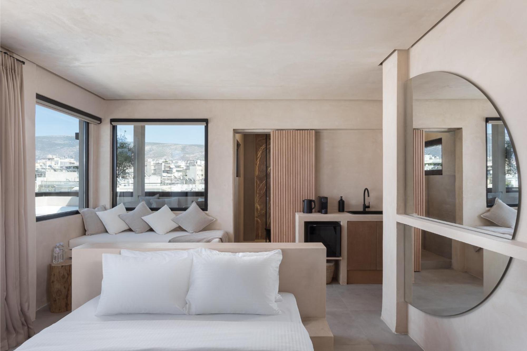 Panoramic Acropolis View Appartement *