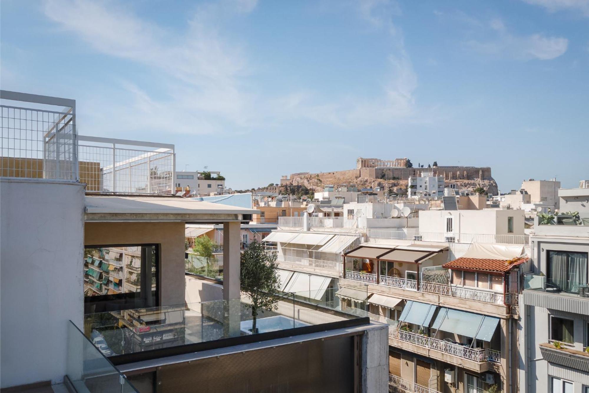 Panoramic Acropolis View *