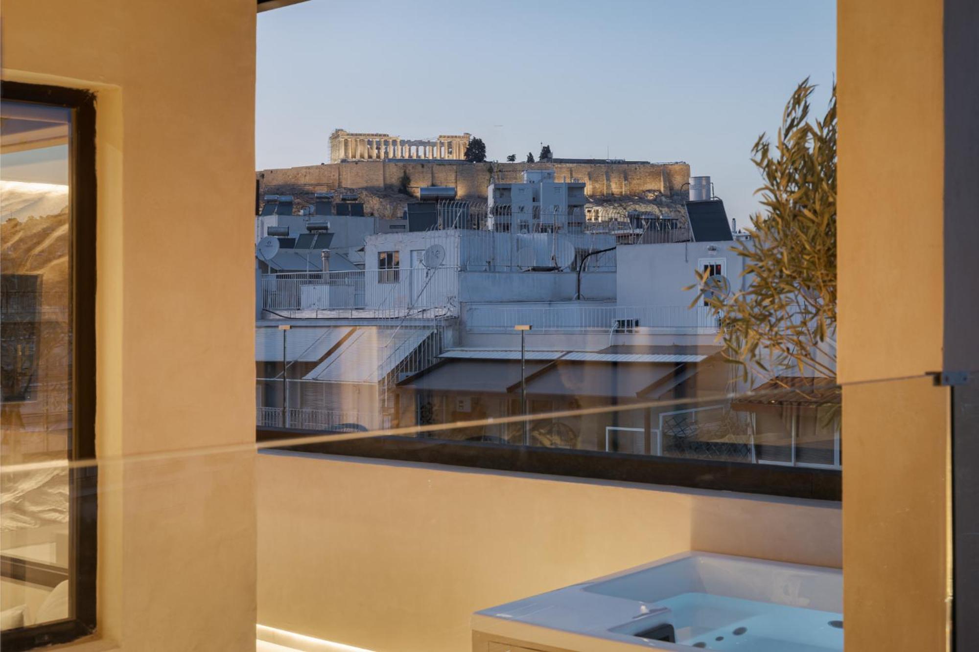 Panoramic Acropolis View * Athènes